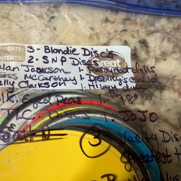 (26) cd bundle - Picture 2 of 16